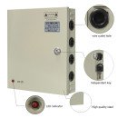Блоки живлення (в металевому боксі) PROLUM 180W 12V (IP20,15A,18CH) Series "CCTV", 221013 Блоки живлення (в металевому боксі) PROLUM 180W 12V (IP20,15A,18CH) Series "CCTV", 221013