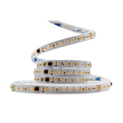 Світлодіодна LED стрічка PROLUM™ RUN 24V; 2835\120; IP20; Series "SMART", Тепло-Білий (2800-3200K), 350017