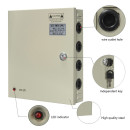 Блок питания PROLUM™ 12V, 240W, 20.0А, Series "CCTV", 221011