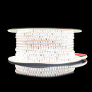 Светодиодная LED лента PROLUM™ 220V; 2835\120; IP67; 8 ММ; Series 