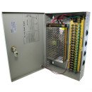 Блок живлення PROLUM™ 12V, 240W, 20.0А, Series "CCTV", 221011 Блок живлення PROLUM™ 12V, 240W, 20.0А, Series "CCTV", 221011