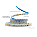 Светодиодная LED лента PROLUM™ 12V; 2835\120; IP20; S-TYPE Series "SG", Нейтральный-Белый (3800-4300K), 320121 Светодиодная LED лента PROLUM™ 12V; 2835\120; IP20; S-TYPE Series "SG", Нейтральный-Белый (3800-4300K), 320121