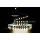 Світлодіодна LED стрічка PROLUM™ 12V; 2835\120; IP20; S-TYPE Series "SG", Нейтральний-Білий (3800-4300K), 320121