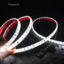 Светодиодная LED лента PROLUM™ 220V; 2835\120; IP67; 8 ММ; Series 