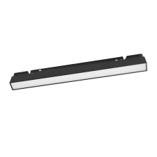 Магнітний трековий світильник PROLUM™ M20; 10W; 48V; SERIES "FL"; Білий 4000K
