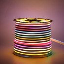 Светодиодный неон PROLUM™ 10x20, IP68, 12V, Series "FT", RGB Pixel Full Color, PRO, 150001 Светодиодный неон PROLUM™ 10x20, IP68, 12V, Series "FT", RGB Pixel Full Color, PRO, 150001