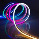 Светодиодный неон PROLUM™ 10x20, IP68, 12V, Series "FT", RGB Pixel Full Color, PRO, 150001 Светодиодный неон PROLUM™ 10x20, IP68, 12V, Series "FT", RGB Pixel Full Color, PRO, 150001