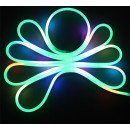 Светодиодный неон PROLUM™ 10x20, IP68, 12V, Series "FT", RGB Pixel Full Color, PRO, 150001 Светодиодный неон PROLUM™ 10x20, IP68, 12V, Series "FT", RGB Pixel Full Color, PRO, 150001
