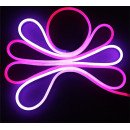 Світлодіодний неон PROLUM™ 10x20, IP68, 12V, Series "FT", RGB Pixel Full Color, PRO, 150001
