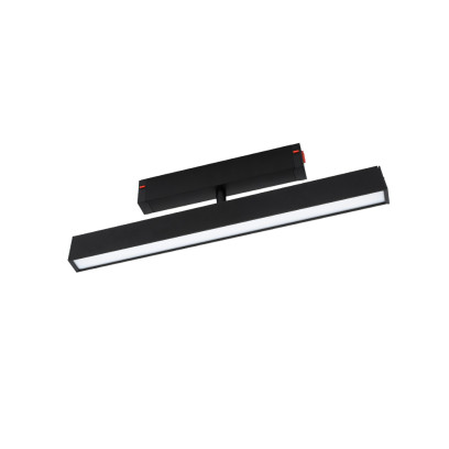 Магнітний трековий світильник PROLUM™ M25; 18W; 220V; SERIES "LTM-WF"; SMART 3000K - 6000K, 761027