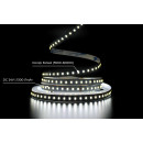 Світлодіодна LED стрічка PROLUM™ RUN 24V; 2835\120; IP20; Series "SMART", Білий (5500-6000К), 350015 Світлодіодна LED стрічка PROLUM™ RUN 24V; 2835\120; IP20; Series "SMART", Білий (5500-6000К), 350015