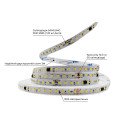 Светодиодная LED лента PROLUM™ RUN 24V; 2835\120; IP20; Series "SMART", Белый (5500-6000К), 350015 Светодиодная LED лента PROLUM™ RUN 24V; 2835\120; IP20; Series "SMART", Белый (5500-6000К), 350015