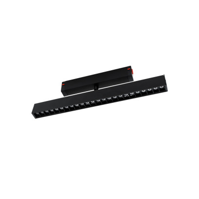 Магнітний трековий світильник PROLUM™ M25; 18W; 220V; SERIES "LGM-WF"; SMART 3000K - 6000K, 761028