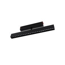 Магнитный трековый светильник PROLUM™ M25; 18W; 220V; SERIES "LGM-WF"; SMART 3000K - 6000K