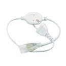 Кабель живлення PROLUM™ для неону 220V, (50 м max), 501019