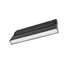 Магнітний трековий світильник PROLUM™ M20; 12W; 48V; SERIES "MF"; Білий 4000K