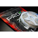 LED стрічка PROLUM™ 12V; 2835\240; IP20; Series "SG", Тепло-Білий (2800-3200K), 320122 LED стрічка PROLUM™ 12V; 2835\240; IP20; Series "SG", Тепло-Білий (2800-3200K), 320122