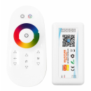 Контролер PROLUM RGB; Wi-Fi; TUYA; TOUCH; 18A; Series: HomeLink, 404001 Контролер PROLUM RGB; Wi-Fi; TUYA; TOUCH; 18A; Series: HomeLink, 404001