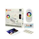 Контролер PROLUM RGB; Wi-Fi; TUYA; TOUCH; 18A; Series: HomeLink, 404001 Контролер PROLUM RGB; Wi-Fi; TUYA; TOUCH; 18A; Series: HomeLink, 404001