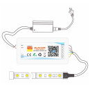 Контролер PROLUM RGB; Wi-Fi; TUYA; TOUCH; 18A; Series: HomeLink, 404001 Контролер PROLUM RGB; Wi-Fi; TUYA; TOUCH; 18A; Series: HomeLink, 404001