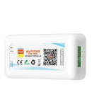 Контролер PROLUM RGB; Wi-Fi; TUYA; TOUCH; 18A; Series: HomeLink, 404001 Контролер PROLUM RGB; Wi-Fi; TUYA; TOUCH; 18A; Series: HomeLink, 404001