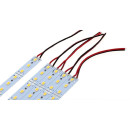 Світлодіодна лінійка PROLUM SMD 5630 72-LED 12V + 3М скотч PRO, Тепло-Білий (2800-3200K), 320058 Світлодіодна лінійка PROLUM SMD 5630 72-LED 12V + 3М скотч PRO, Тепло-Білий (2800-3200K), 320058