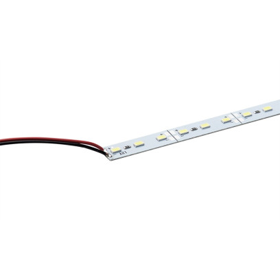 Світлодіодна лінійка PROLUM SMD 5630 72-LED 12V + 3М скотч PRO, Тепло-Білий (2800-3200K), 320058