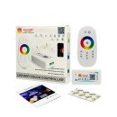 Контроллер PROLUM RGB; Wi-Fi; TUYA; TOUCH; 18A; Series: HomeLink, 404001