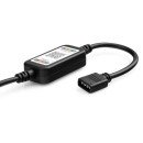 Контролер RGB PROLUM Mini (Bluetooth, Чорний, 6A), 402043