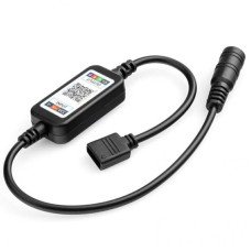 Контроллер RGB PROLUM Mini (Bluetooth, Черный, 6A)