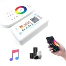 Контроллер PROLUM RGB; Wi-Fi; TUYA; TOUCH; 18A; Series: HomeLink, 404001