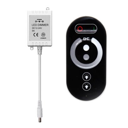 Діммер Full Touch 16А (ЧИП), 401011 Діммер Full Touch 16А (ЧИП), 401011