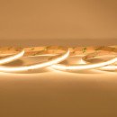 Світлодіодна LED стрічка PROLUM™ 24V; СОВ; 480 LED; IP20; Series "PRO", Тепло-Білий (2800-3200K), 350005