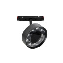 Магнитный трековый светильник PROLUM™ M20; 18W; 48V; SERIES "FS"; Diamond; Білий 4000K, 741025 Магнитный трековый светильник PROLUM™ M20; 18W; 48V; SERIES "FS"; Diamond; Білий 4000K, 741025