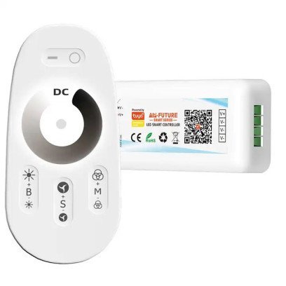 Димер PROLUM Wi-Fi; TUYA; TOUCH; 18A; Series: HomeLink, 404002