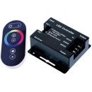 Контроллер RGB Full-TOUCH 24А, Черный, 402037