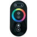 Контролер RGB Full-TOUCH 24А, Чорний, 402037