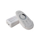Димер PROLUM Сенсорний RF 18А 2.4G білий (з кріпленням), 401010 Димер PROLUM Сенсорний RF 18А 2.4G білий (з кріпленням), 401010