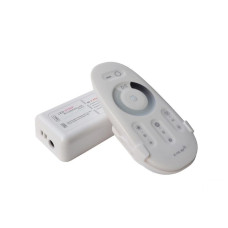 Димер PROLUM Сенсорний RF 18А 2.4G білий (з кріпленням)