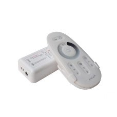 Диммер PROLUM Сенсорный RF 18А 2.4G белый (c креплением)