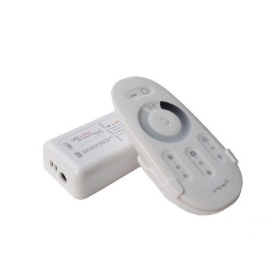 Димер PROLUM Сенсорний RF 18А 2.4G білий (з кріпленням), 401010