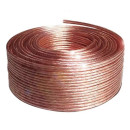 Провод PROLUM™ 2х0.33 мм (100 м), 501069