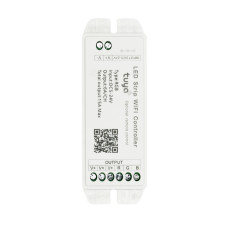 Контролер управління PROLUM RGB; Wi-Fi; TUYA; 18A; Series: HomeLink
