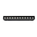 Магнитный трековый светильник PROLUM™ M20; 18W; 48V; SERIES "GR-WF"; Wi-Fi; SMART 3000K - 6000K, 741027 Магнитный трековый светильник PROLUM™ M20; 18W; 48V; SERIES "GR-WF"; Wi-Fi; SMART 3000K - 6000K, 741027