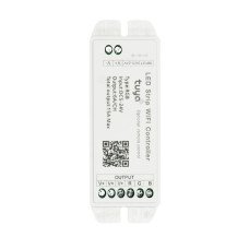 Контролер управління PROLUM RGB; Wi-Fi; TUYA; 18A; Series: HomeLink