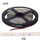 Світлодіодна LED стрічка PROLUM™ 12V; 5630\60; IP20; Series "S", Зелений, 320034 Світлодіодна LED стрічка PROLUM™ 12V; 5630\60; IP20; Series "S", Зелений, 320034