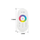 Пульт управління PROLUM RGB; Wi-Fi; TUYA; 18A; Білий; Series: HomeLink, 404004