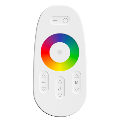 Пульт управління PROLUM RGB; Wi-Fi; TUYA; 18A; Білий; Series: HomeLink, 404004