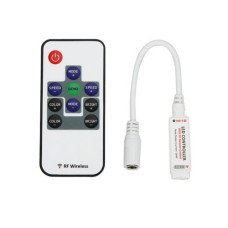 Контролер RGB PROLUM радіо (RF 10 кнопок 6A)