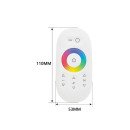 Пульт управления PROLUM RGB; Wi-Fi; TUYA; 18A; Белый; Series: HomeLink, 404004 Пульт управления PROLUM RGB; Wi-Fi; TUYA; 18A; Белый; Series: HomeLink, 404004